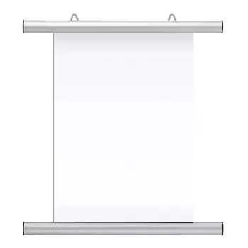 Fotolijst aluminium Franken BS1007 zilver