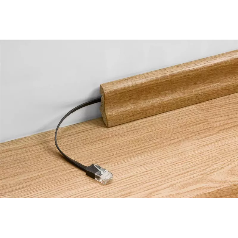 Platte patchkabel Goobay CAT 6 1,5 m