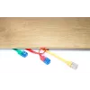 Platte patchkabel Goobay CAT 6 1,5 m