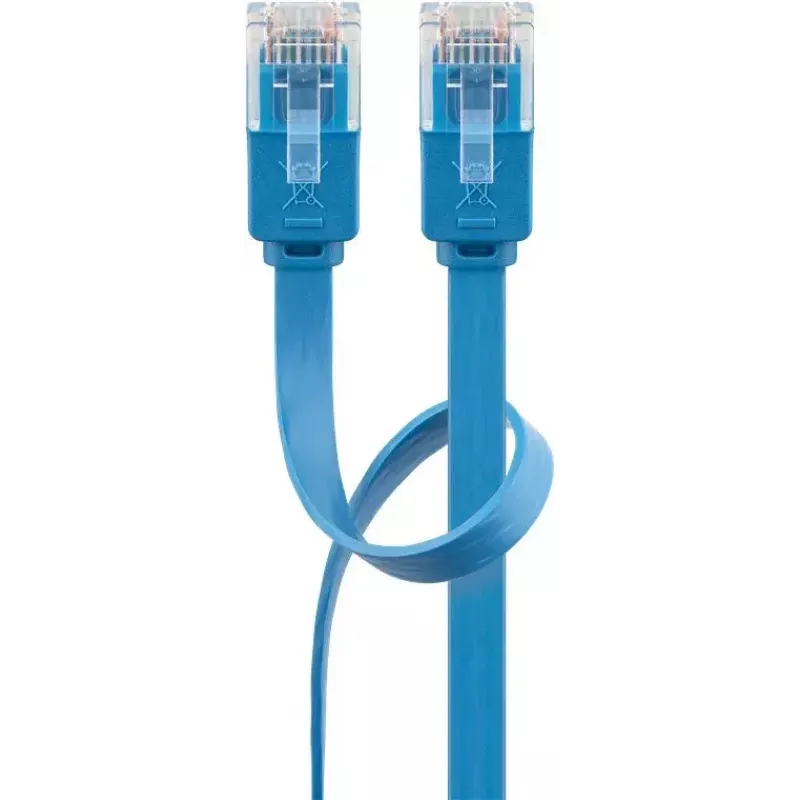 Platte patchkabel Goobay CAT 6 1,5 m