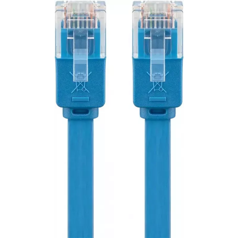 Platte patchkabel Goobay CAT 6 1,5 m