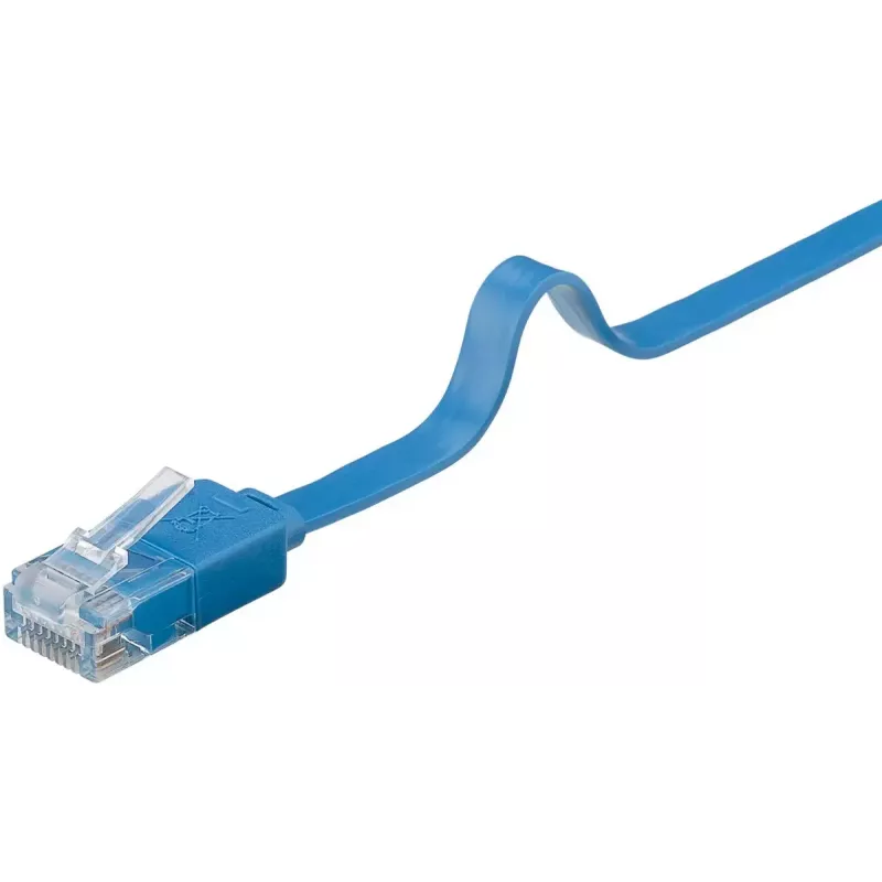 Platte patchkabel Goobay CAT 6 1,5 m