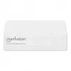 Manhattan 5-poorts Fast Ethernet-switch, kunststof, drie jaar garantie, doos