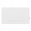 Manhattan 5-poorts Fast Ethernet-switch, kunststof, drie jaar garantie, doos
