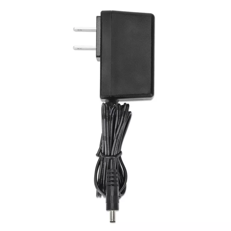 Manhattan 5-poorts Fast Ethernet-switch, kunststof, drie jaar garantie, doos
