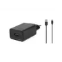 CoreParts MSPP2860B mobiele oplader universeel zwart USB binnen