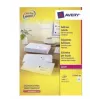 Zelfklevende etiketten Avery L7164-100