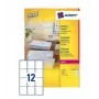 Zelfklevende etiketten Avery L7164-100