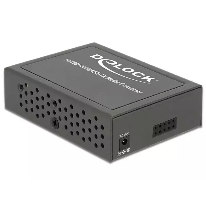 Netwerk-mediaconverter DeLOCK 86441