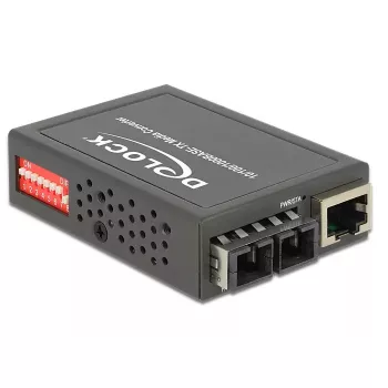 Netwerk-mediaconverter DeLOCK 86441