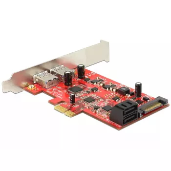 Interfacekaart DeLOCK 89389 intern SATA USB 3.2 Gen 1