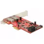 Interfacekaart DeLOCK 89389 intern SATA USB 3.2 Gen 1