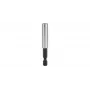 Bosch 2 609 255 900 schroevendraaier-bithouder 25,4 / 4 mm (1/4 inch) 1 stuks