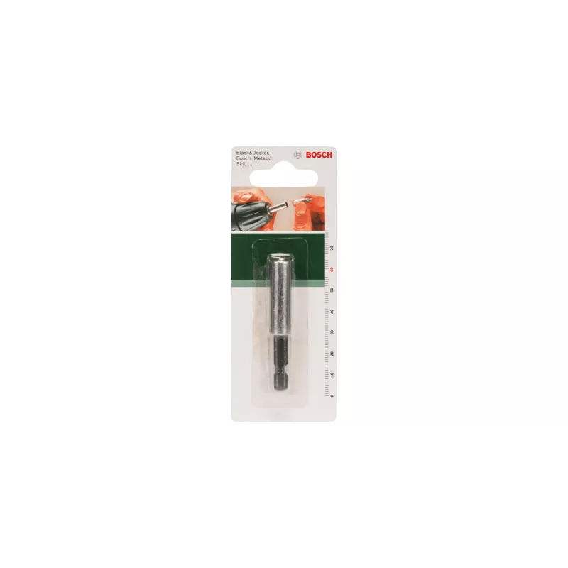 Bosch 2 609 255 900 schroevendraaier-bithouder 25,4 / 4 mm (1/4 inch) 1 stuks