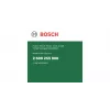 Bosch 2 609 255 900 schroevendraaier-bithouder 25,4 / 4 mm (1/4 inch) 1 stuks
