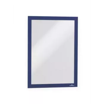 Magneetframe A4 Durable DURAFRAME blauw