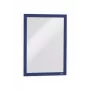 Magneetframe A4 Durable DURAFRAME blauw