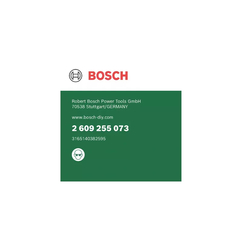 Boor Bosch 2609255073 5,5 mm diameter 93 mm lengte