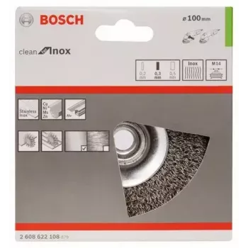 Draadbürstel Bosch 2 608 622 108