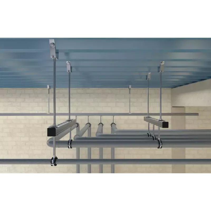 Ventilatiekanaalklem Fischer 64094