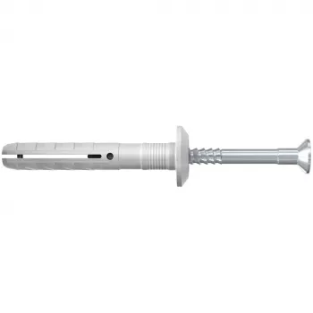 Plug- en schroevenset Fischer 48795