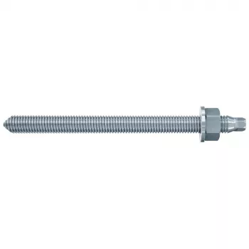 Volledig draadeind Fischer RG M10 staal