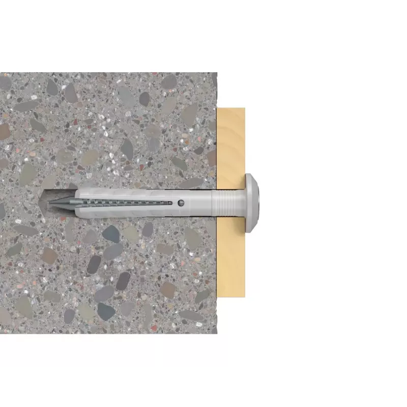 Schroeven- en pluggenset Fischer 50338