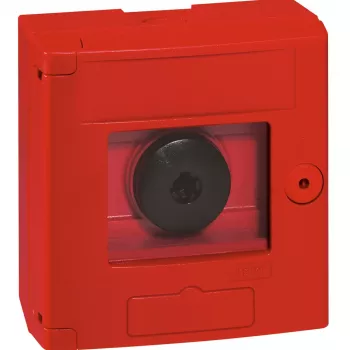 Beveiligingsschakelaar Legrand 38011 — compacte beveiligingseenheid, B 134 mm × D 145 mm × H 78 mm, 1 stuk
