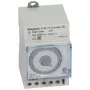 Legrand MicroRex T31 412812 dagschakelklok, 230 V, synchroon