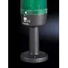 Behuizingsafdekking Rittal SG 2374.000, zwart