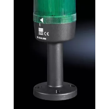 Behuizingsafdekking Rittal SG 2374.000, zwart