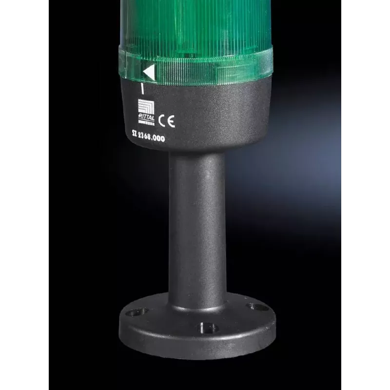 Behuizingsafdekking Rittal SG 2374.000, zwart