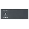 Intellinet 510547 Fast Ethernet WDM bidirectionele mediaconverter, 10/100Base-TX naar 100Base-FX (SC) singlemode, 20 km (12,4 mi), Rx1550/Tx1310 nm