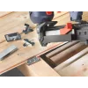 KWB nietje 355112 1200 stuks 1,2 cm beenlengte 6,1 mm rugbreedte