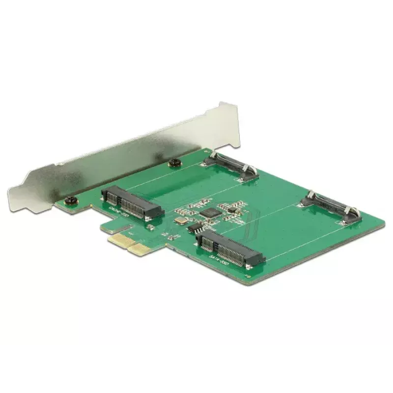 Interne mSATA-adapter DeLOCK 89479