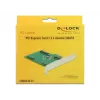 Interne mSATA-adapter DeLOCK 89479