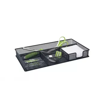 Bureaublad-organizer Wedo 65 1601 zwart