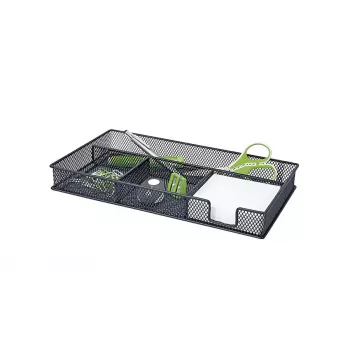 Bureaublad-organizer Wedo 65 1601 zwart