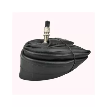 Fischer 12 inch fietsbinnenband, Dunlop-ventiel (85121)