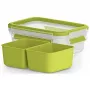 EMSA 518102 bewaarbox voor levensmiddelen 0,55 L transparant 1 st.