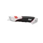 Cuttermes WEDO 78 855 zwart rood zilver