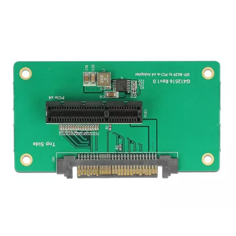 Interfacekaart DeLOCK 62863 intern PCIe