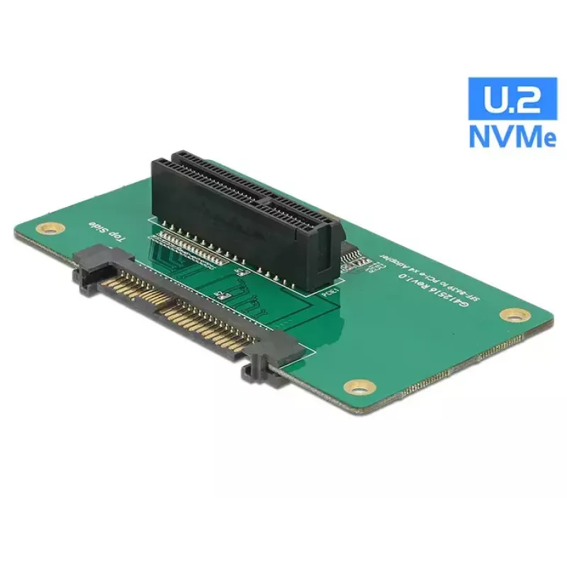 Interfacekaart DeLOCK 62863 intern PCIe