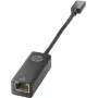 HP V8Y76AA#ABB netwerkadapter van USB-C naar RJ45, Gigabit Ethernet