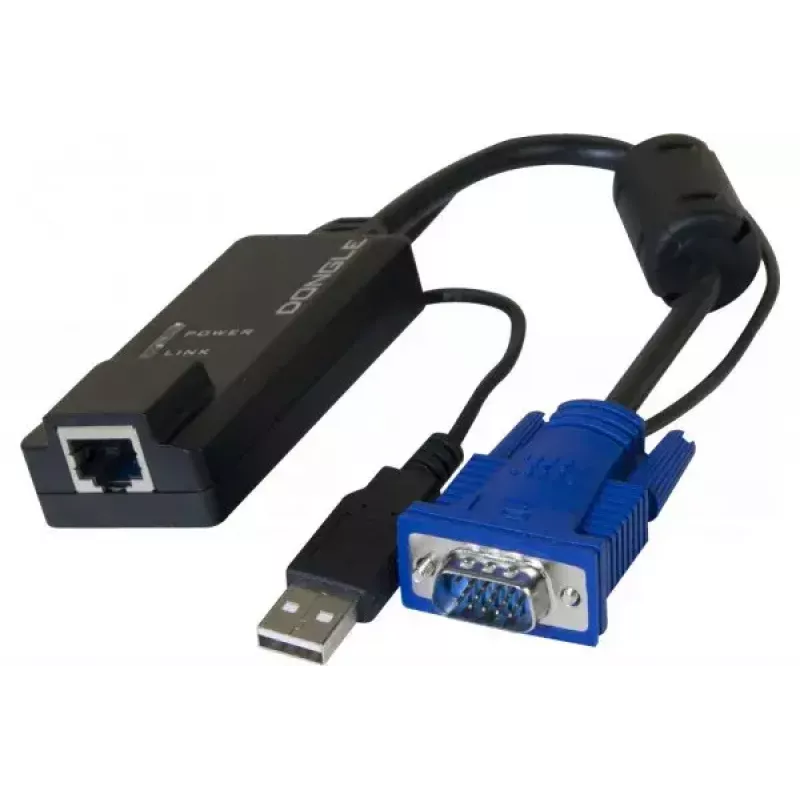KVM-extender-transmitter Dexlan 050009