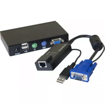 KVM-extender-transmitter Dexlan 050009