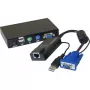 KVM-extender-transmitter Dexlan 050009