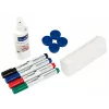 Legamaster BASIC 7-125100 accessoireset voor whiteboard, 10-delig, voor Legamaster UNIVERSAL, meerkleurig, 226×45×255 mm