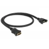 HDMI-kabel DeLOCK 85465 0,5m
