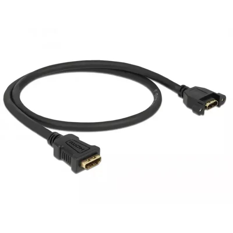 HDMI-kabel DeLOCK 85465 0,5m